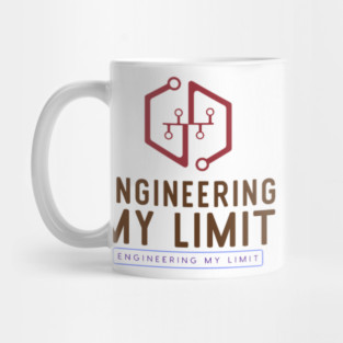 Engineering My Limit Mug