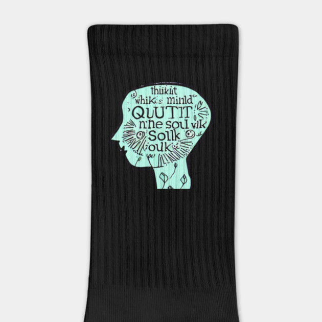 Quiet The Mind And The Soul Will Speak by SR8891