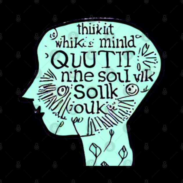 Quiet The Mind And The Soul Will Speak by SR8891