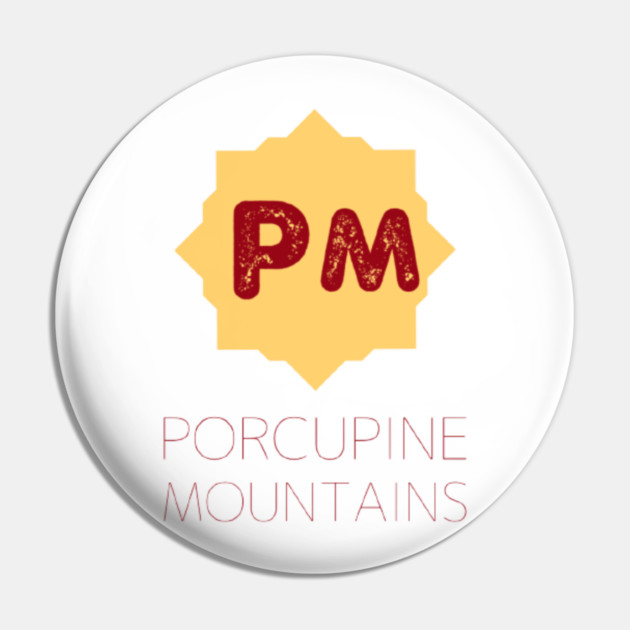 Exploring the Majesty of the Porcupine Mountains" Pin by SR8891