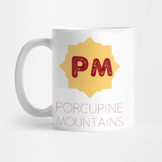 Exploring the Majesty of the Porcupine Mountains" by SR8891