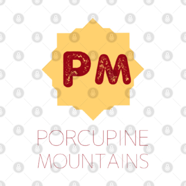 Exploring the Majesty of the Porcupine Mountains" by SR8891