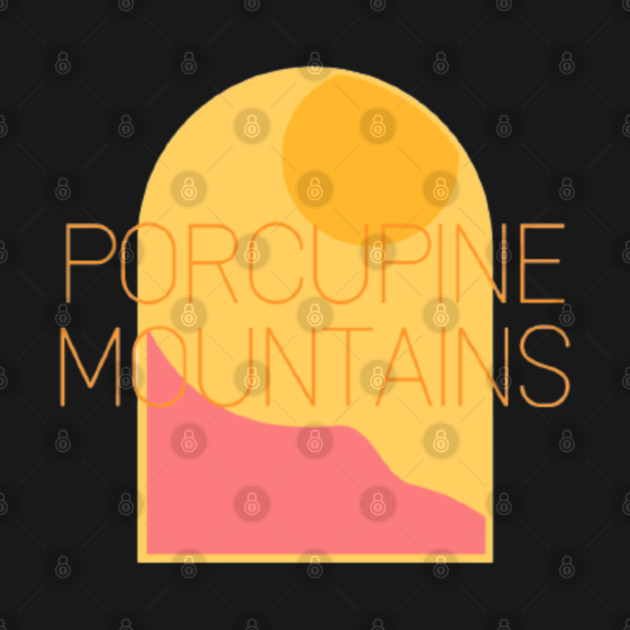 Discovering Nature's Majesty the Porcupine Mountain by SR8891