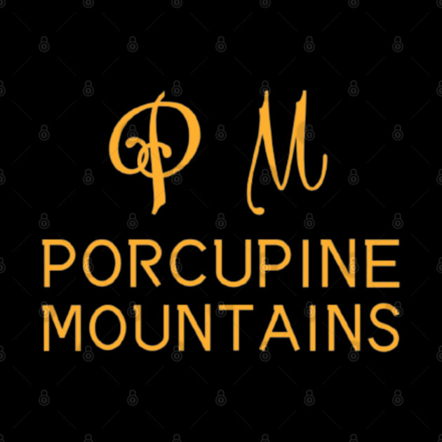 life of Porcupine Mountains by SR8891