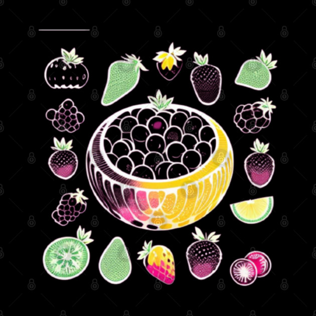 Frozen fruit by SR8891