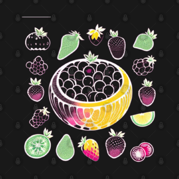 Frozen fruit by SR8891