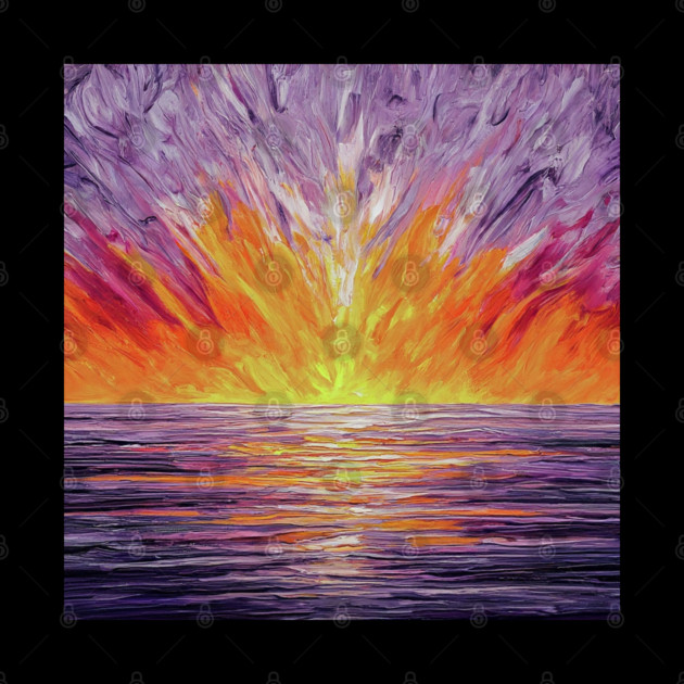 Sunrise Shimmer by SR8891