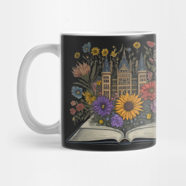 university graduation gift and student book lover by SR8891