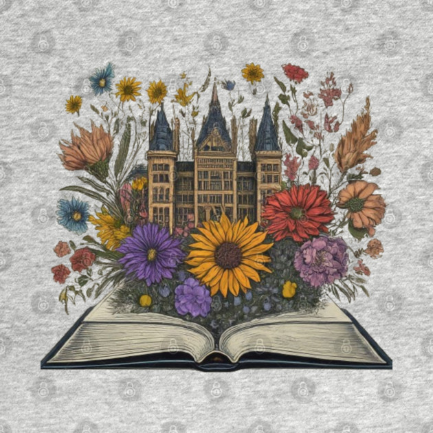 university graduation gift and student book lover by SR8891