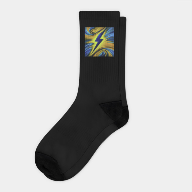 Safety First Anti Electric Socks by SR8891