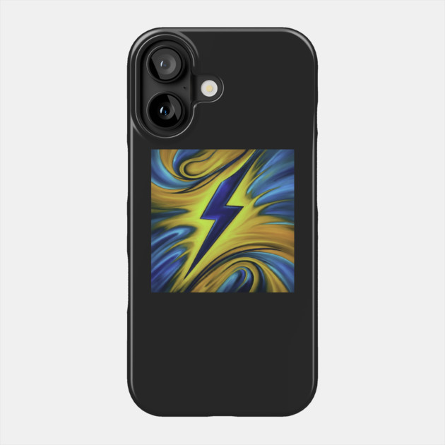 Safety First Anti Electric Phone Case by SR8891