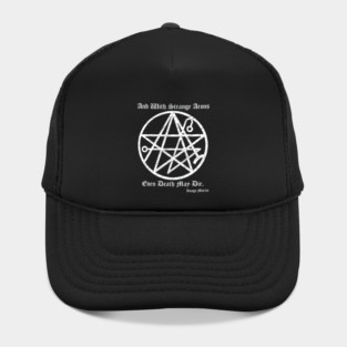 Necronomicon Hat