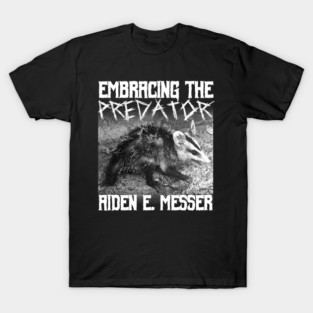Embracing the Predator T-Shirt
