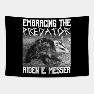 Embracing the Predator Tapestry