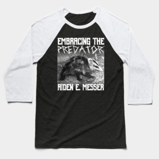 Embracing the Predator Baseball T-Shirt
