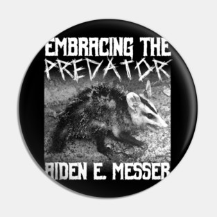 Embracing the Predator Pin