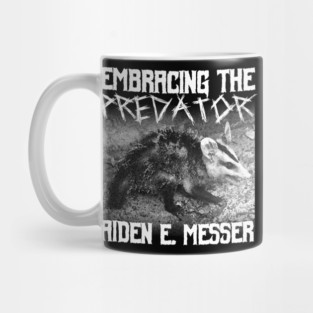 Embracing the Predator Mug