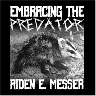 Embracing the Predator Posters and Art
