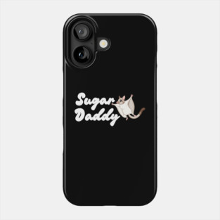 Sugar Daddy Glider Phone Case