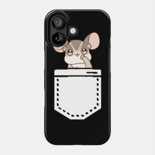 Sugar Glider Pocket Phone Case