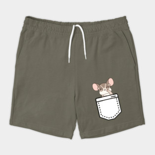 Sugar Glider Pocket Shorts