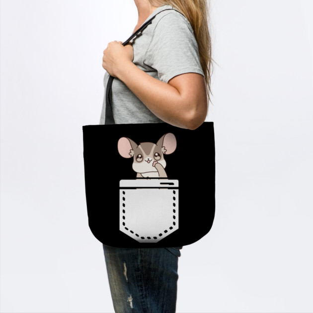 Sugar Glider Pocket by The WYLD Tribe