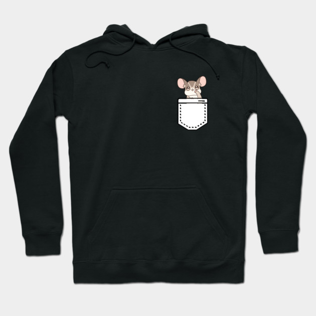 Sugar Glider Pocket Hoodie by The WYLD Tribe