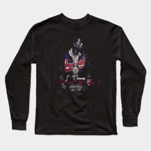 Rich Homie Quan - Black Art Long Sleeve T-Shirt