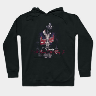 Rich Homie Quan - Black Art Hoodie