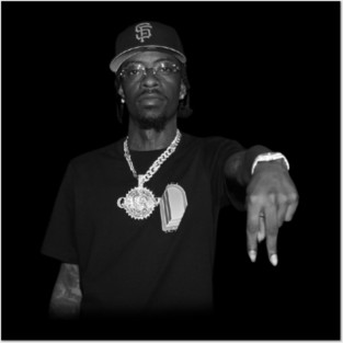 Rich Homie Iconic Posters and Art