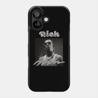 Rich Homie Quan / Vintage Photo Phone Case