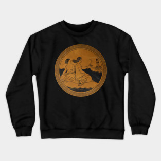 Sirens Crewneck Sweatshirt