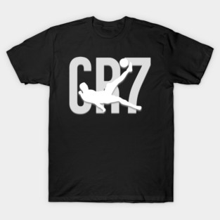 Cristiano Ronaldo 7 T-Shirt