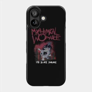 muffin womance Phone Case