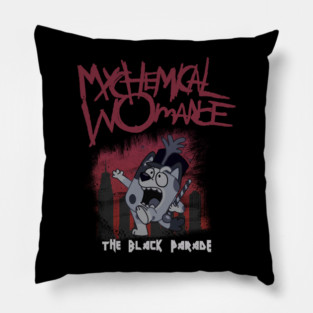 muffin womance Pillow