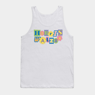 Harris Walz 2024 Tank Top