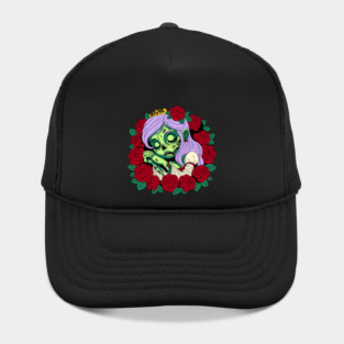 Zombie Sleeping Beauty Hat