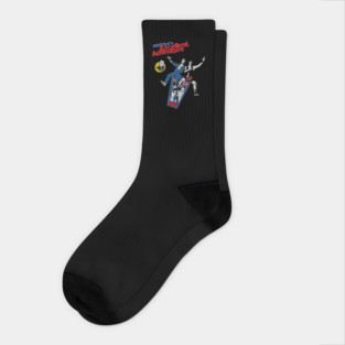 Bill and Ted's Excellent Tee Socks