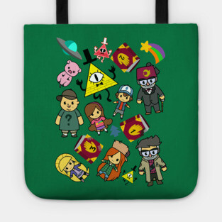 Gravity Team Tote