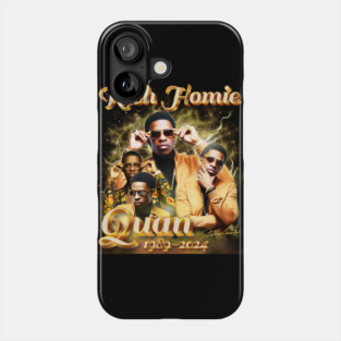 Rich homie Quan Phone Case