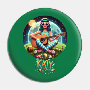 PERRY KATY Pin