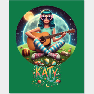 PERRY KATY Posters and Art