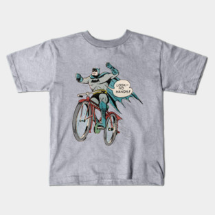 G - BIKE CLUB NO HANDS Kids T-Shirt