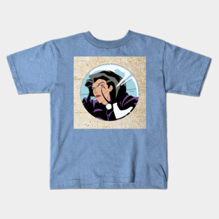 Aeon in the Fisheye Kids T-Shirt