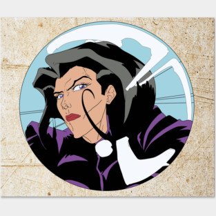 Aeon in the Fisheye Posters and Art