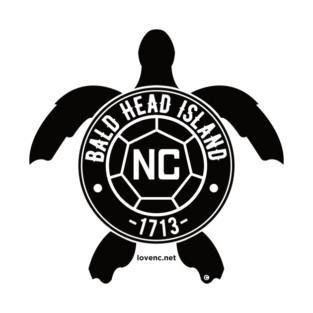 Bald Head Island NC 1713 T-Shirt