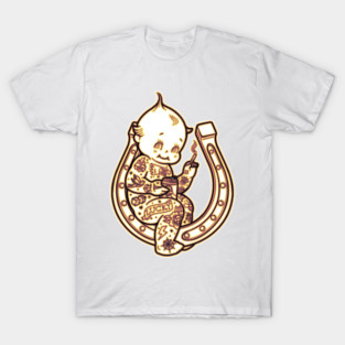Tattooed Kewpie T-Shirt
