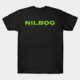 Nilbog T-Shirt