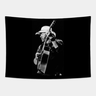 Toby Keith Tapestry