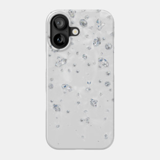 Sparkling Diamonds Phone Case